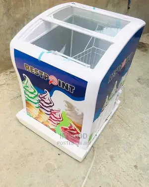 Original Restpoint Showcase Freezer 150litters 100%Copper