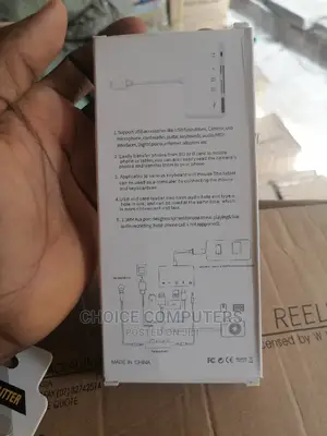 Apple Lightning Multifunction Adapter