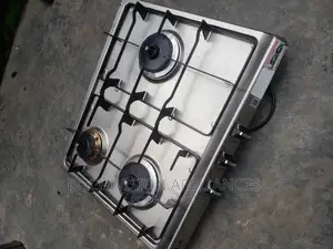 LG 3burner Cabinet Cooker LG Gas Cooker Built-in Cooker LG
