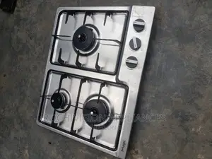 Magic 3burner Gas Cooker Tabletop Gas Stove Built in Cooker