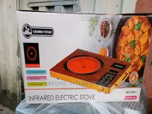 Infrared Electric Stove