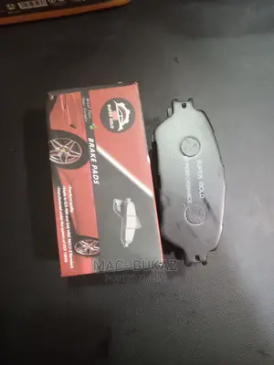 Front Brake Pad for Toyota Sienna Super Gold