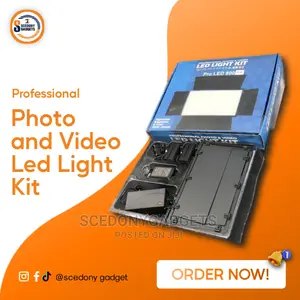 Professional Photo,Video RGB Led Light 800