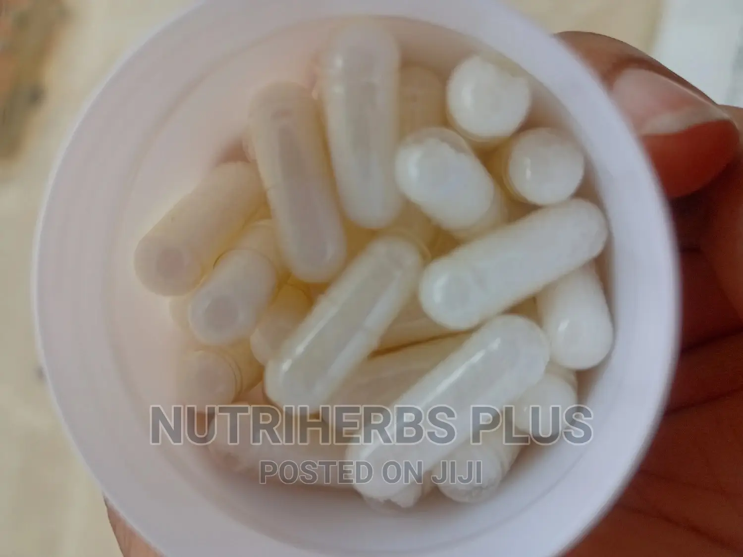 Dripping Pills for Extreme Vaginal Wetness