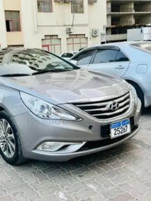 Hyundai Sonata 2012 Upgraded to 2014/2015