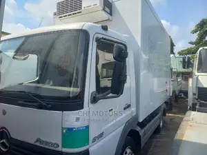 Mercedes Acteco Cooling Truck