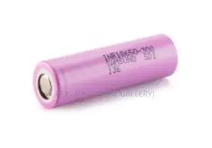 Samsung Bak Rechargeable 18650 Battery 3000mah