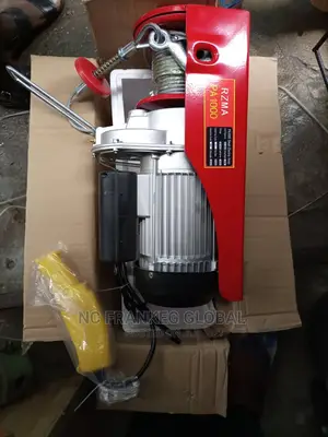 Hoist 12 Meters Length Wire