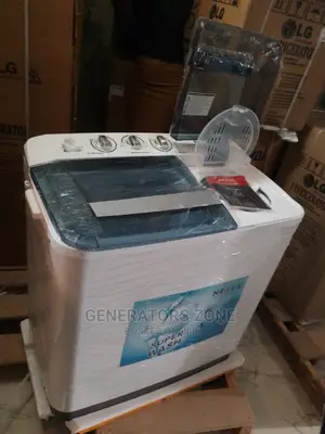 Brand New Nexus 10kg Washing Machine Top Loader