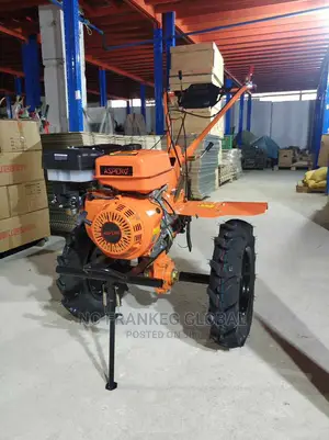 13hp Petrol Power Tiller Machine