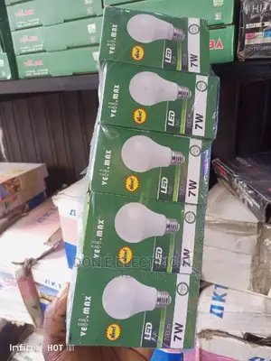 7watt Led Bulb Velmax