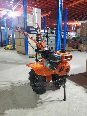 7.5hp Power Tillers Machine