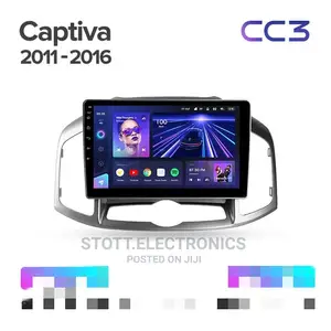 Chevrolet Captiva 011-016 Car Android GPS System+ Rev Camera