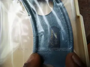 125 to 150 Micrometer Gauge
