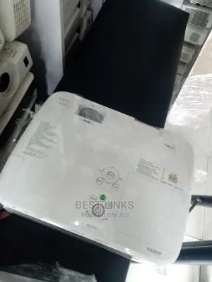 Nec Projector With Hdmi, Vga Ports Nd and Other Ports