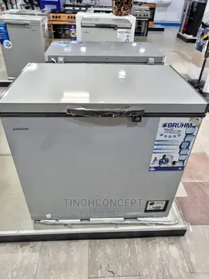 Bruhm Chest Freezer 3ft