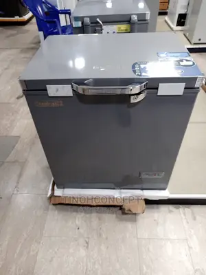 Scanfrost Chest Freezer 150l