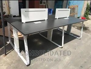 Executive Office Workstation Table