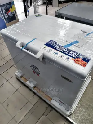 Haier Thermocool Inverter Chest Freezer 319l 4ft