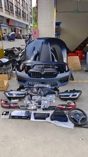 Upgrade BMW F10 to G30 Sport