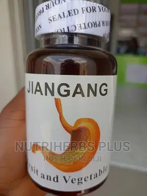 Jiangang Fruit and Vegetables Cures Ulcer 100%
