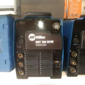Miller Electric Welding XMT 350 Cc/Cv