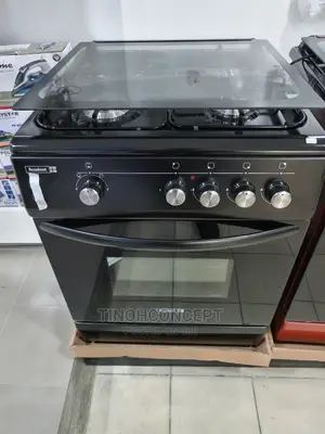Scanfrost 3 Gas 1 Electric Cooker 60/60