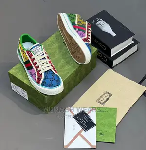 Gucci Tennis Sneakers