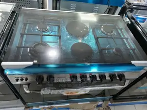 Polyestar 6 Burner Cooker