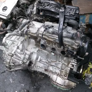 This Is a Japanese Engine 3mz