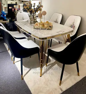 Luxurious Royal Dinning Sets