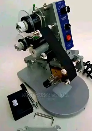 Manual Coding Machine