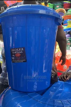 Plastic Water Drum