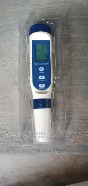 Water Quality Tester