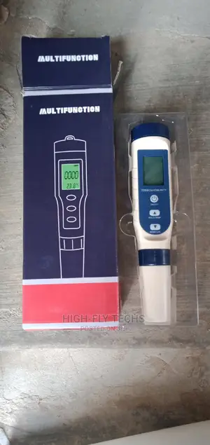 Water Quality Tester