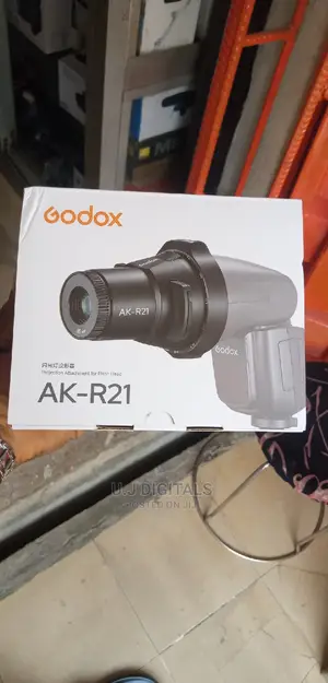 Godox -AK-R21 Projection Attachment for Flash Head