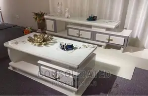 Centre Table and TV Stand Set