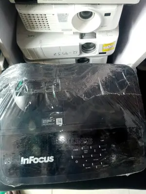 Infocus Projector With Hdmi Vga and Other Ports