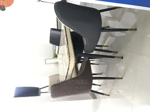 Luxury Marble Dinning Set of Four(4)