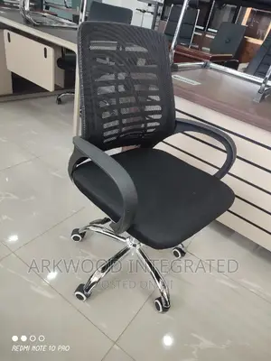 Mesh Reading And Office Chair