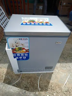 Nexus Chest Freezer NX-160H