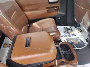 Toyota Sequoia 2015 Gray