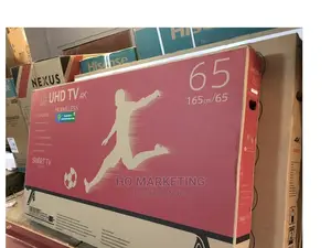 Brand New Uhd Tv 65" Smart Lg Tv