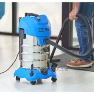 Comfort Industrial Wet and Dry Vacuum Cleaner - 30L -