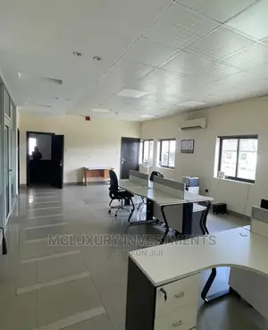 Commercial Property Up for Lease at Lekki