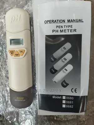 Ph Meter ( Pen Type)