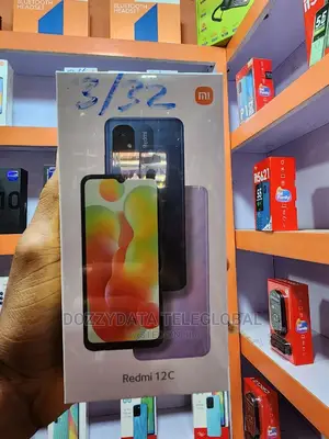 New Xiaomi Redmi 12C 64 GB