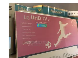 Brand New Tv Uhd Lg Smart 65 Inches