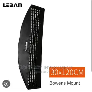 Godox Strip Softbox 30x120 With Grid