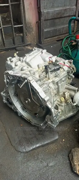 12 Pin Gear Box